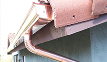 Rain Gutter Installation, Repair, Cleaning in Haltom City, TX